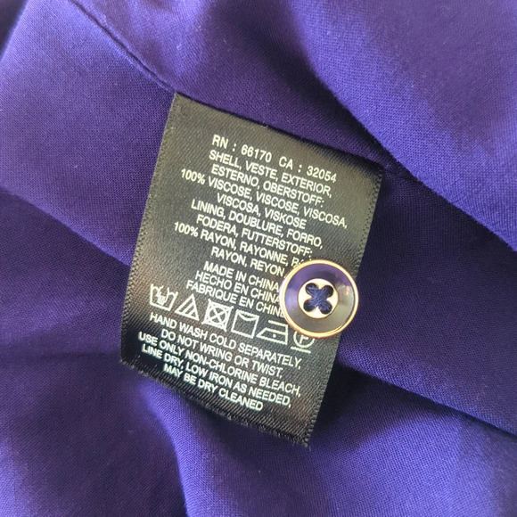 Anthropologie Istanbul Wrap Dress by Moulinette Soeurs - Picture 11 of 11